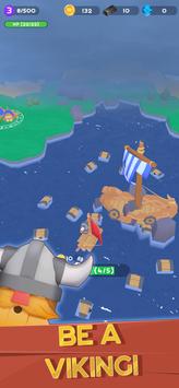 闲置的维京战士游戏