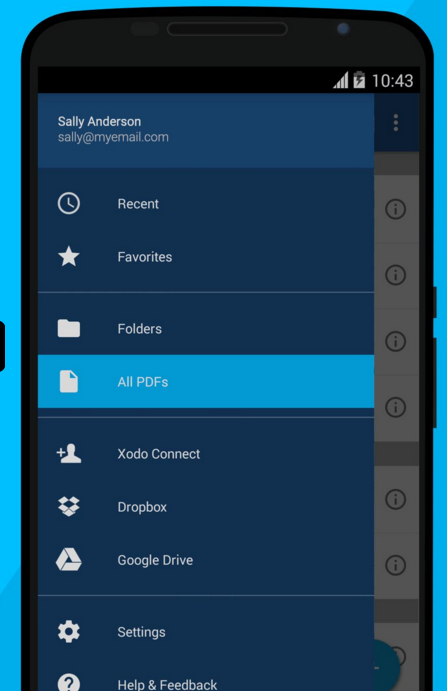 Xodo Docs(手机PDF阅读器) Xodo Docs(手机PDF阅读器)