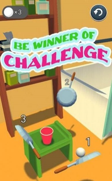 球和盘子(Balls and Pans)