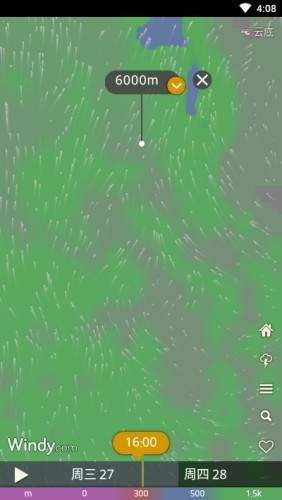 Windy.com天气预报