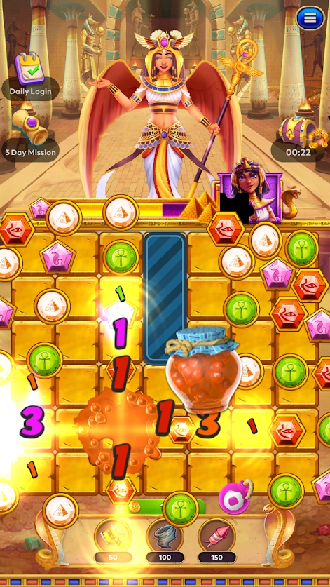 埃及艳后珠宝免费