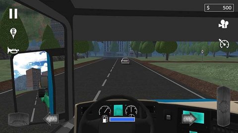 Cargo Transport Simulator