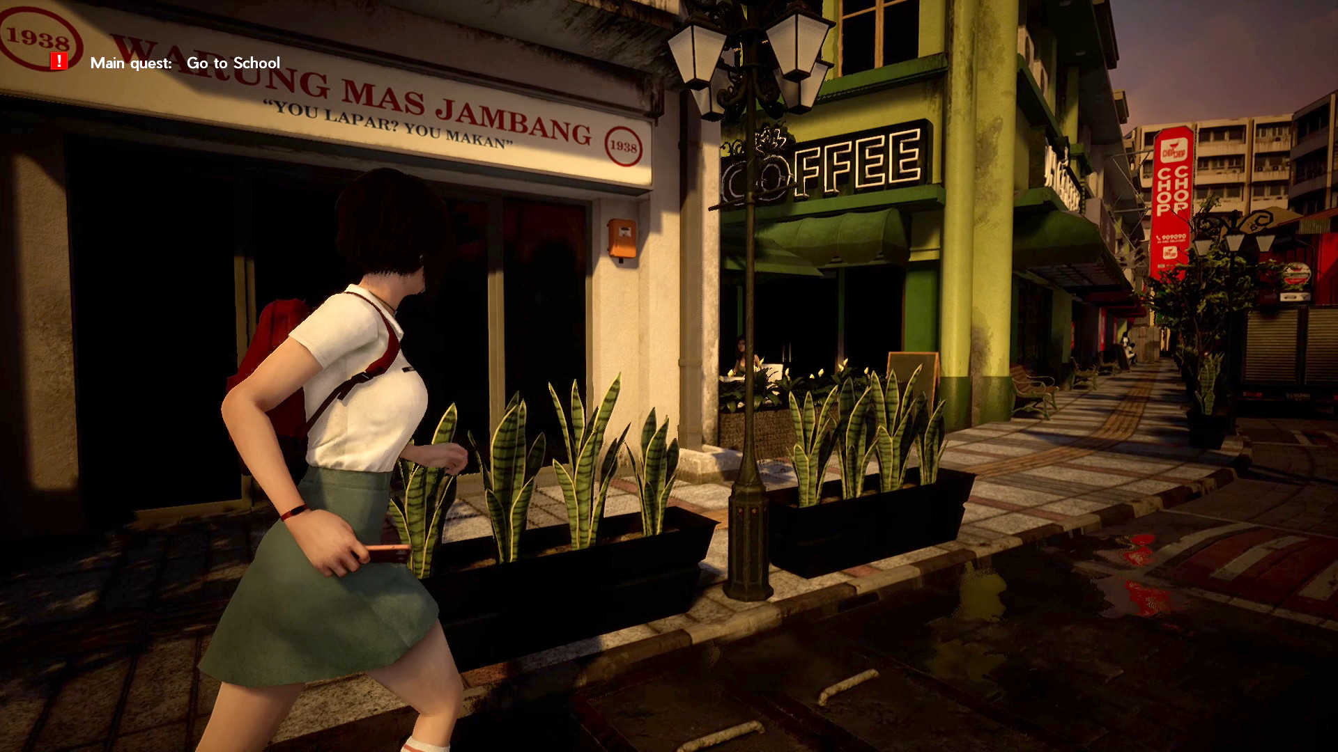 小镇惊魂手机版 小镇惊魂手机版