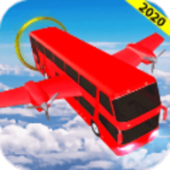 Flying City Bus: Flight Simulator, Sky Bus 2019