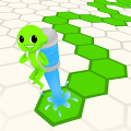园林竞技场(Garden.io)