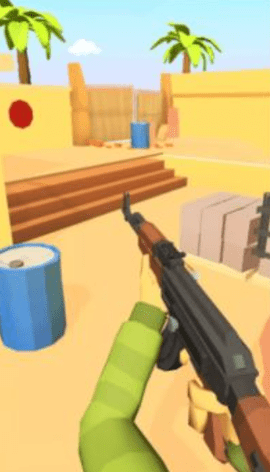 突击大师游戏 突击大师游戏