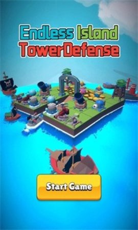 Endless Island TowerDefense-TD