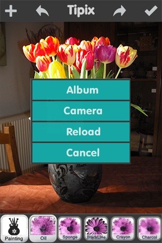 Tipix(文艺气质修图软件)