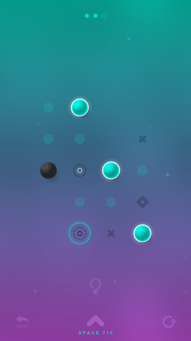 太空逻辑思维拼图