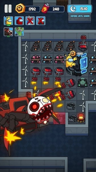 Impostor Survivor: Haunted Galaxy