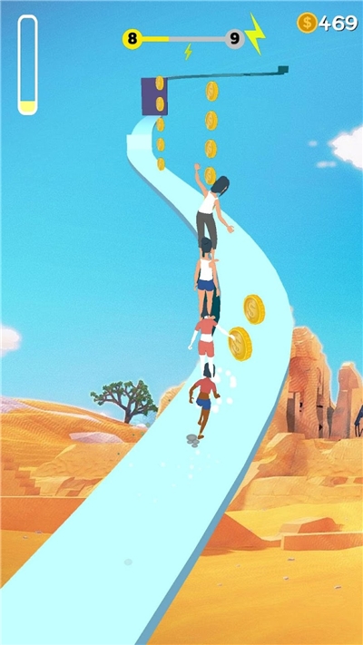 人梯叠叠乐闯关 人梯叠叠乐闯关