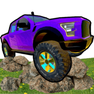 Off-Road Challenging Track