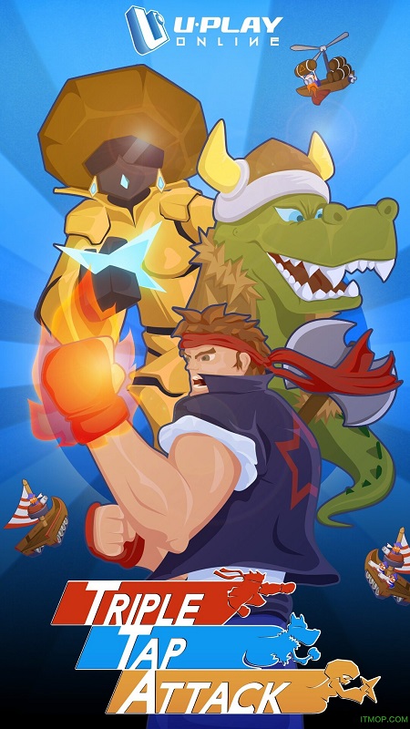 Triple Tap Triple Tap