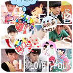 TFBoys恋爱了