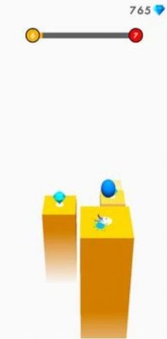 史莱姆跳跃游戏