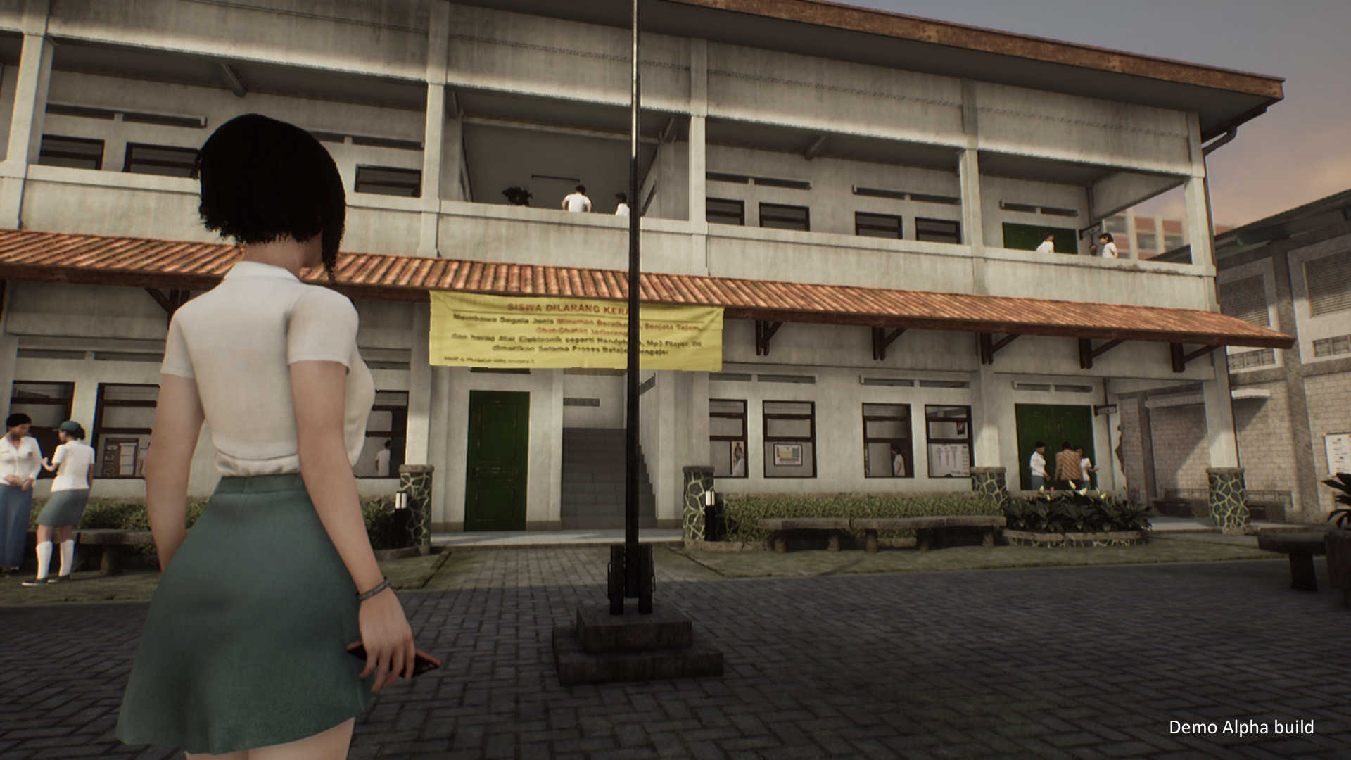 小镇惊魂手机版