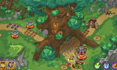 King of Defense 2 TD Premium