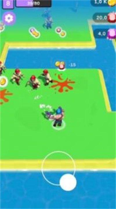 英雄的地盘手机