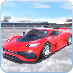 Car Driving Simulator: AMG