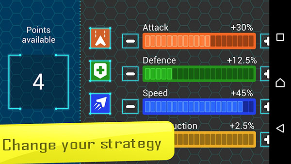 Galactic Civilization Wars