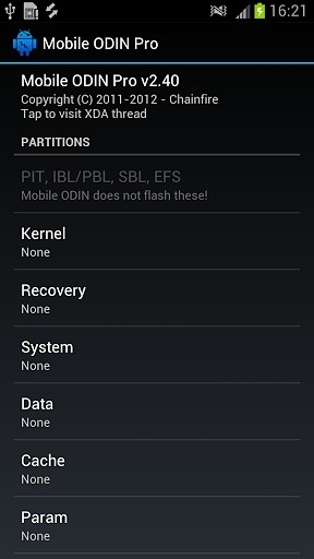 三星刷机工具odin