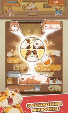 Cats Safe: Sliding Puzzle Cats Safe: Sliding Puzzle