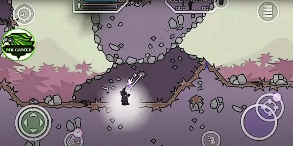 Mini Army Doedle Militi