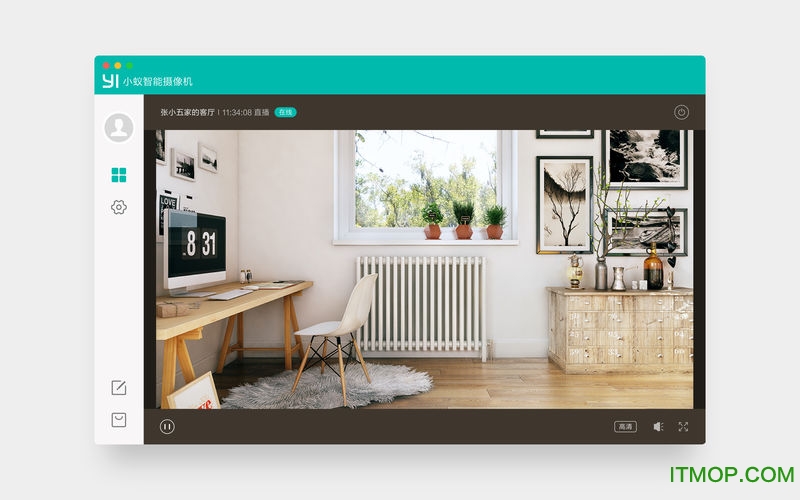 小蚁智能摄像机for Mac