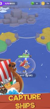 闲置的维京战士游戏