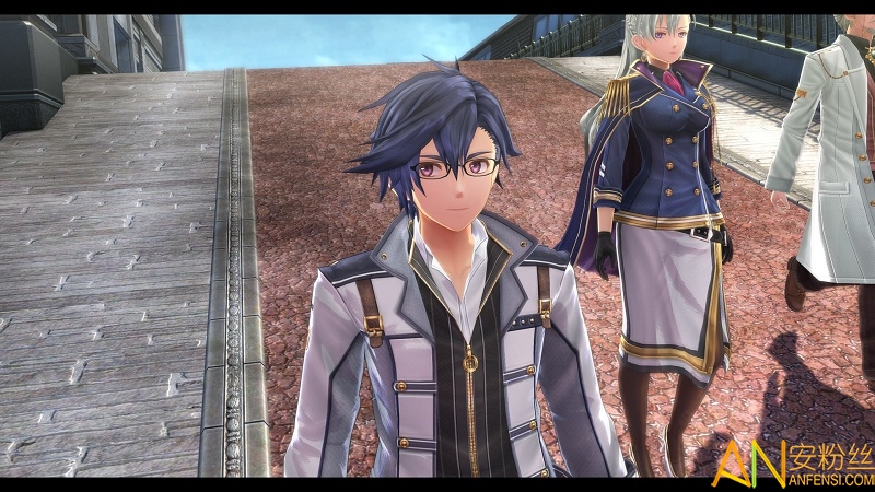 英雄传说:闪之轨迹3