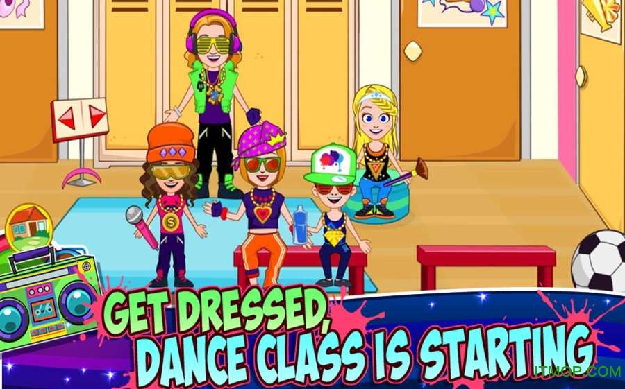 My Town : Dance School My Town : Dance School