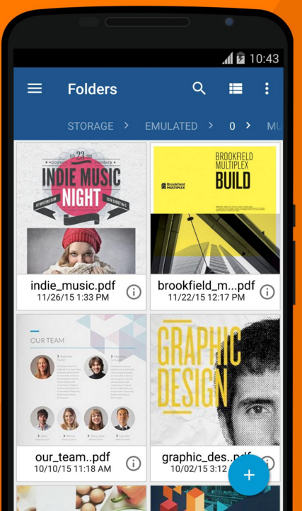 Xodo Docs(手机PDF阅读器)