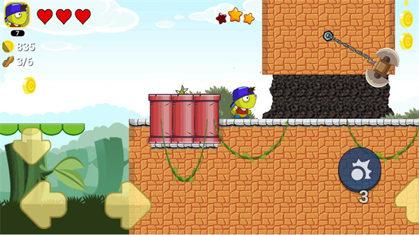 丛林爱酷跑 丛林爱酷跑