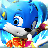 蓝猫龙骑团小游戏