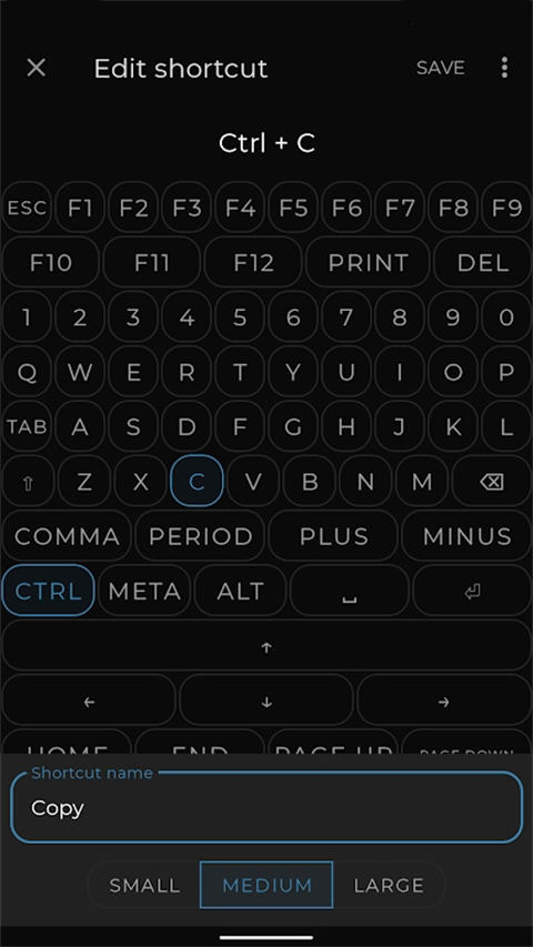 Bluetooth Keyboard & Mouse
