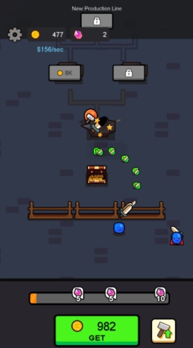 Slime Weapon Master Slime Weapon Master