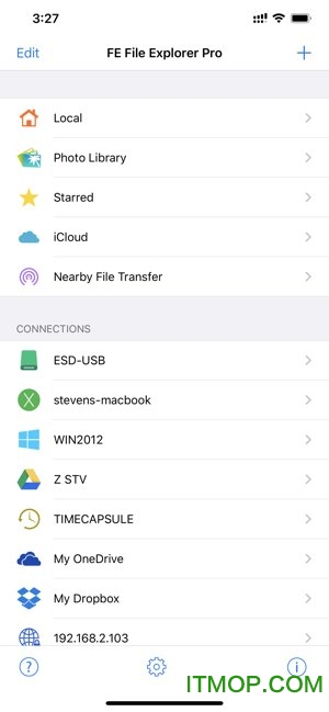 fe文件管理器免费版