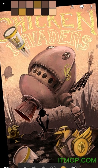 无限绘画中文版免费版