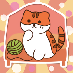猫咪怎么这么懒中文版