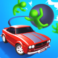 汽车疯狂压碎免费版