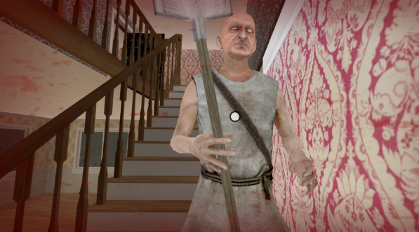 grandpa the moustache