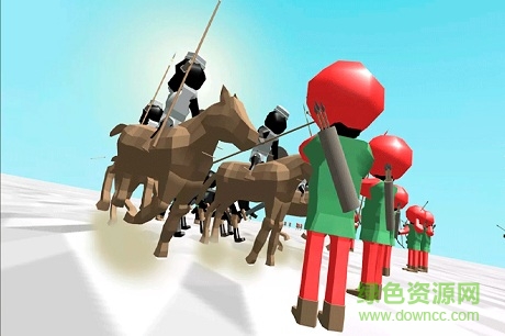 火柴人战场模拟器