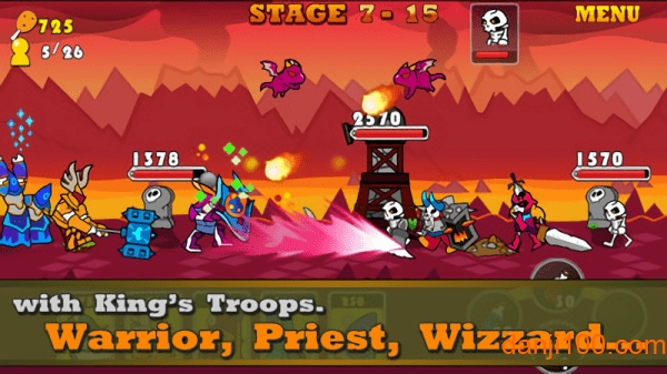 卡通战争剑灵中文破解版