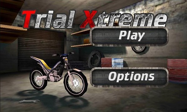 3D极限摩托 Trial Xtreme 3D极限摩托 Trial Xtreme