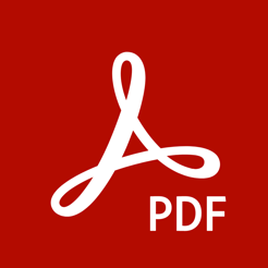 Adobe Acrobat Reader苹果版(PDF阅读器)