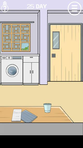 Mom locked me home 3