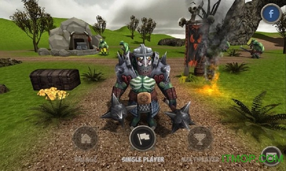 Orcwar RTS