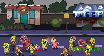 南方公园打僵尸内购破解版