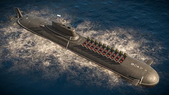 2022现代战舰5v5在线海战官方版(Modern Warships)