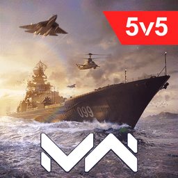 2022现代战舰5v5在线海战官方版(Modern Warships)